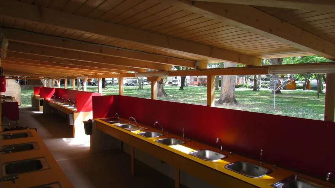 CAMPING D'OLZO