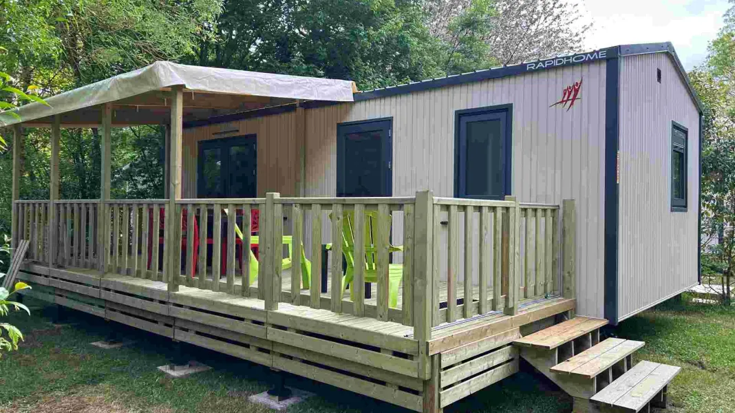 CAMPING LA VALLEE DES VIGNES