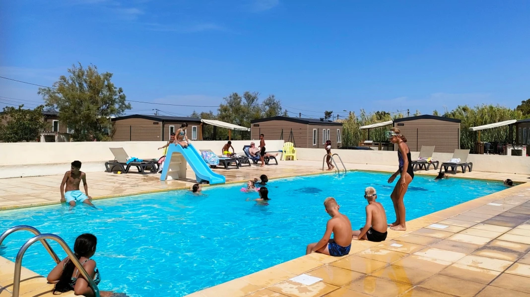 CAMPING FÉLIX DE LA BASTIDE