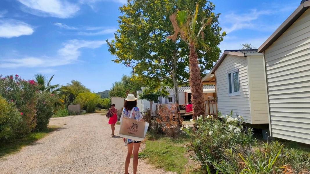 CAMPING FÉLIX DE LA BASTIDE