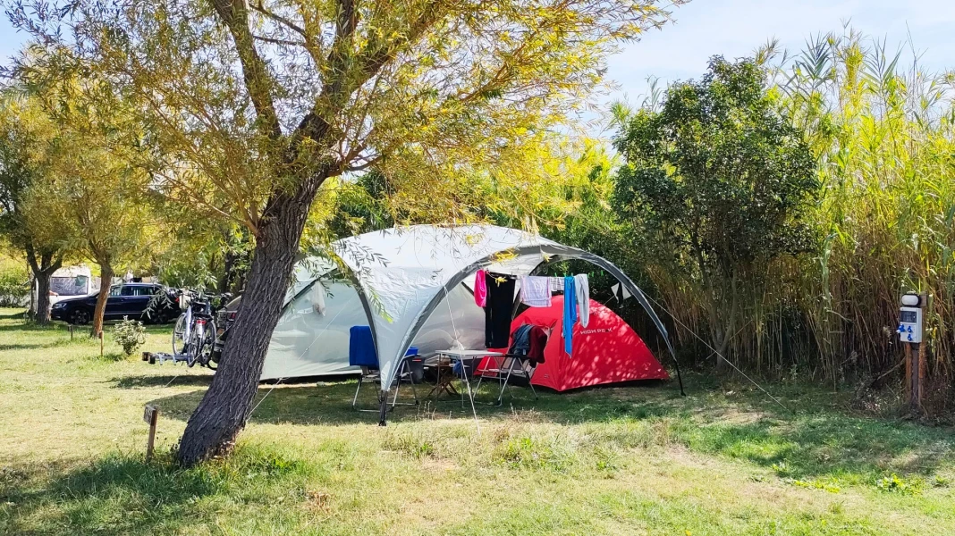 CAMPING FÉLIX DE LA BASTIDE