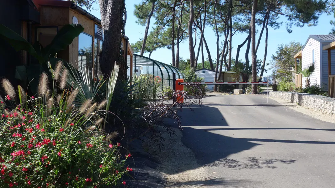 CAMPING MUNICIPAL LE MINDIN