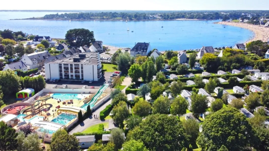 CAMPING DE LA PLAGE - BÉNODET