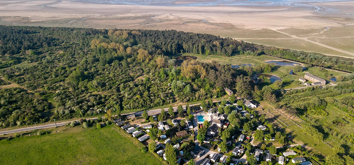 CAMPING LES TROIS SABLIÈRES