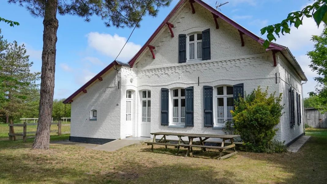 CAMPING LES TROIS SABLIÈRES