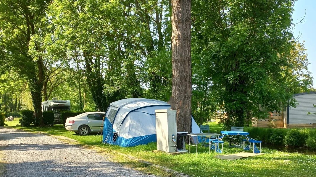 CAMPING DE LA SENSÉE