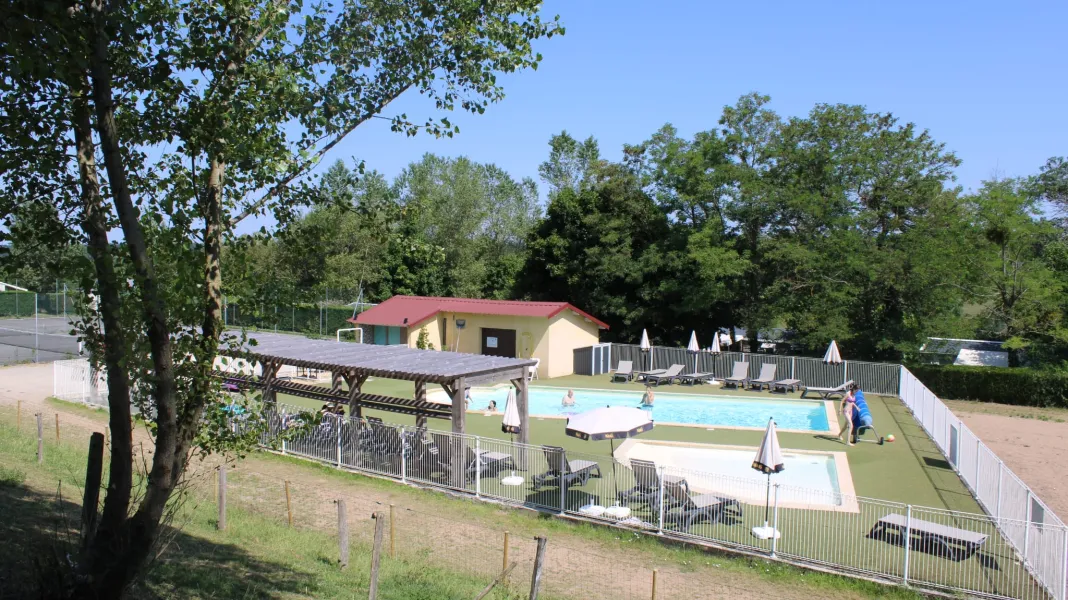 CAMPING LE GRAND CERF