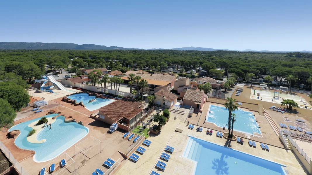 MONTANA PARC - COEUR DE L'ESTEREL - OASIS VILLAGE