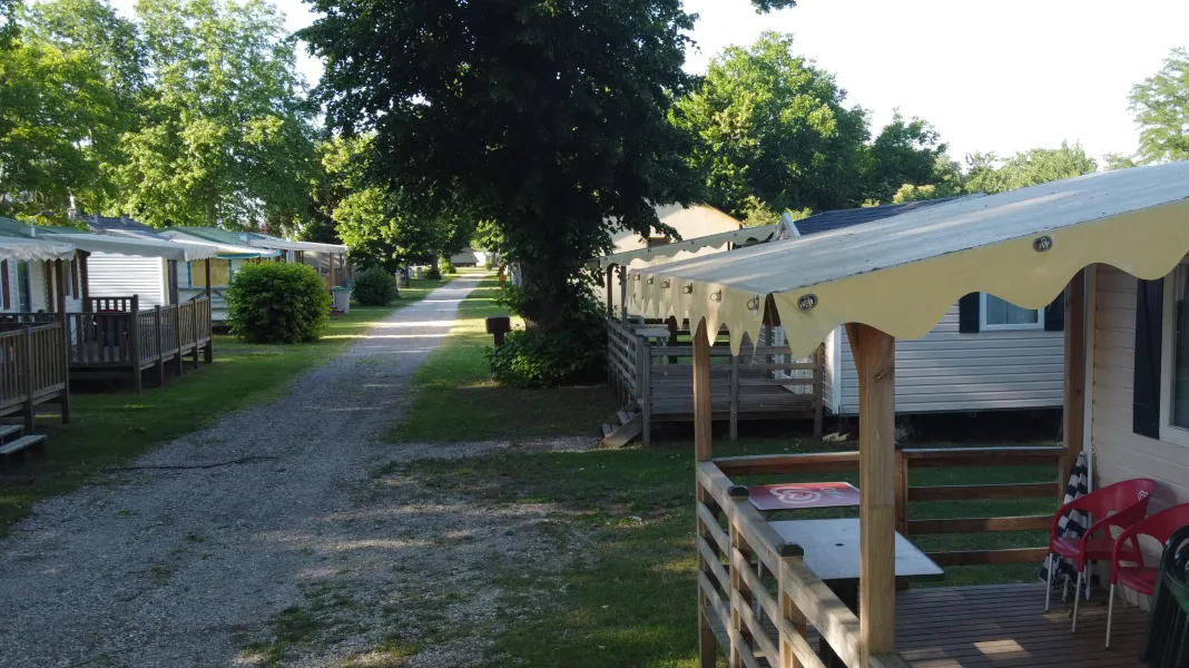 CAMPING DE L'ARQUEBUSE
