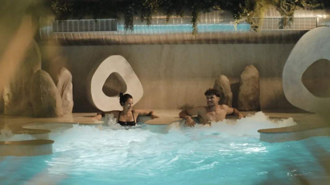 CAMPING YELLOH! VILLAGE SAINT PABU PLAGE