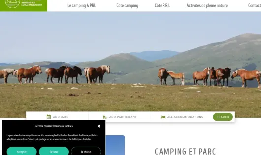 CAMPING ET PRL EL PAILLÈS