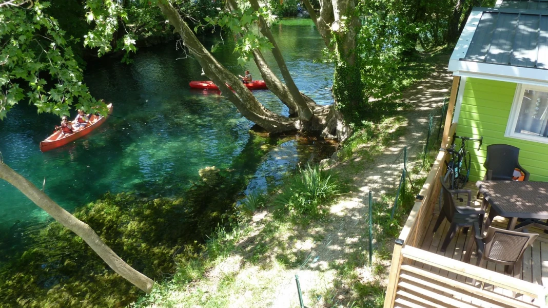 CAMPING LA COUTELIÈRE