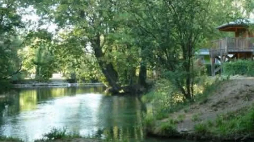 CAMPING LA COUTELIÈRE