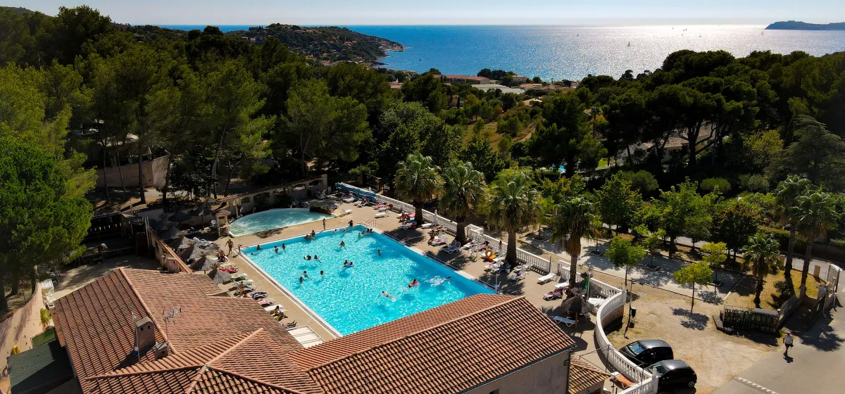 CAMPING L'ARTAUDOIS