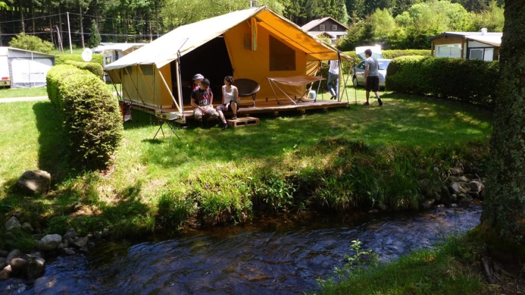 CAMPING VERTE VALLÉE