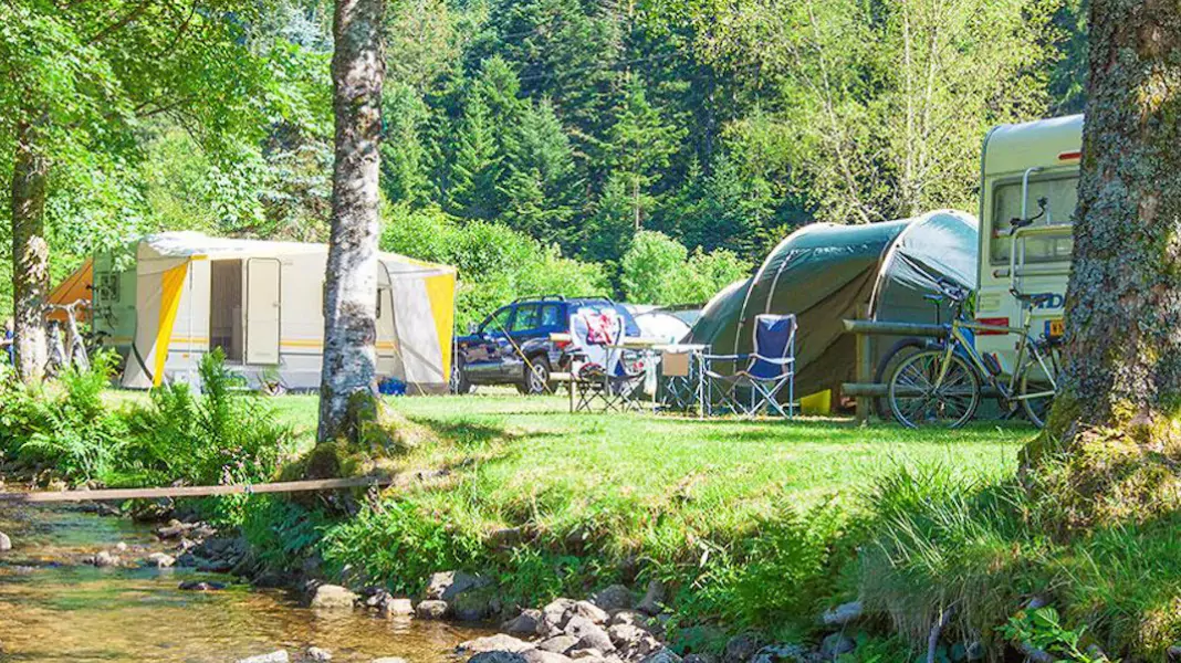 CAMPING VERTE VALLÉE