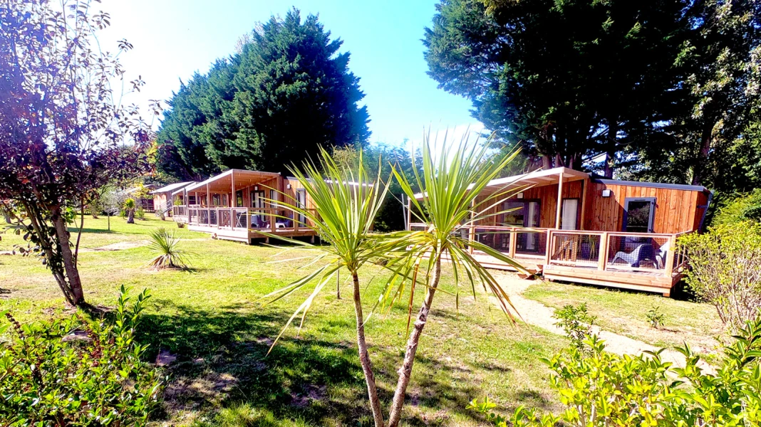 GLAMPING TERRE & MER, VILLAGE NATURE