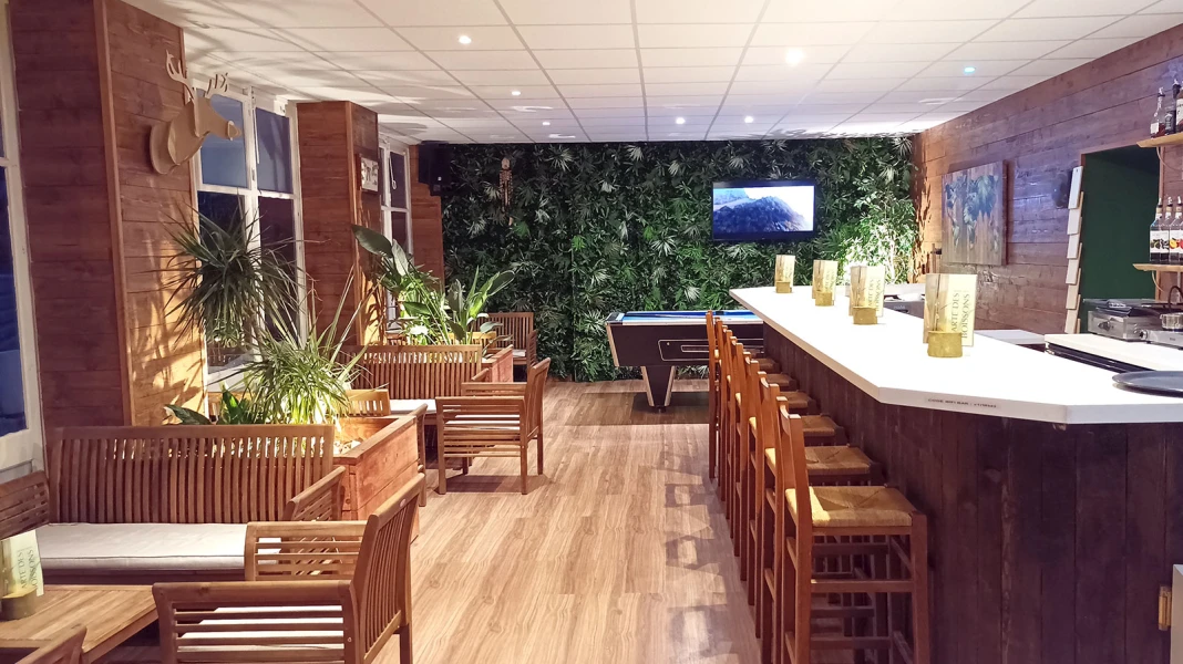 GLAMPING TERRE & MER, VILLAGE NATURE