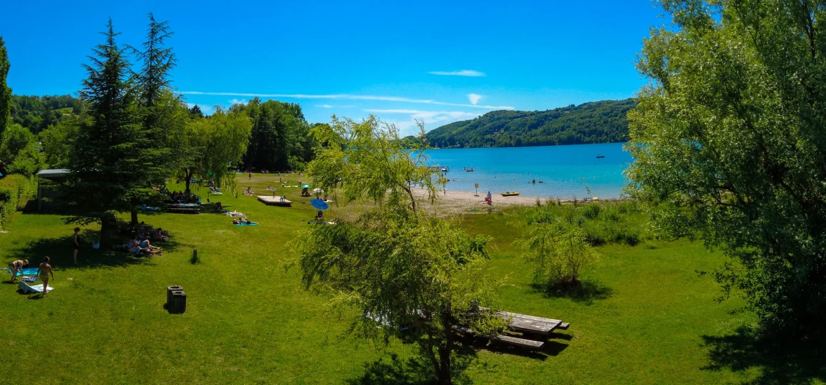 CAMPING DÉTENTE ET CLAPOTIS