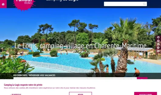 CAMPING LE LOGIS