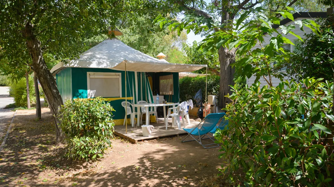 CAMPING MAUVALLON 2 CAP GARONNE