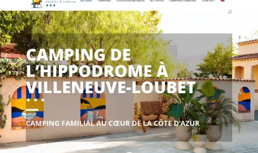 CAMPING L'HIPPODROME