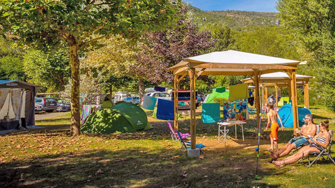 FLOWER CAMPING LE PONT DU TARN