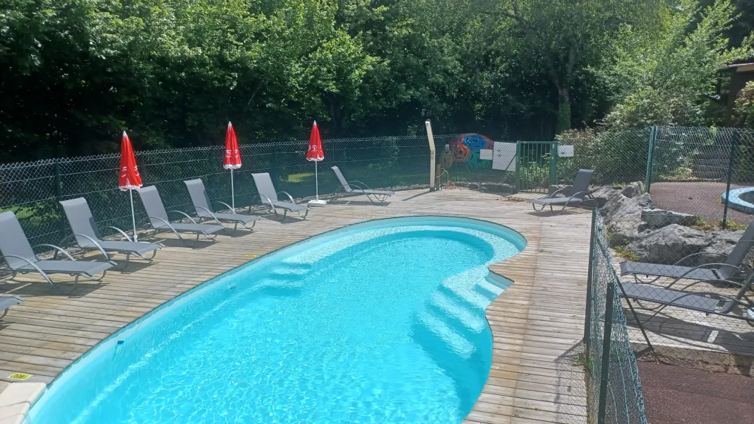 CAMPING LES GENÊTS DU MORVAN