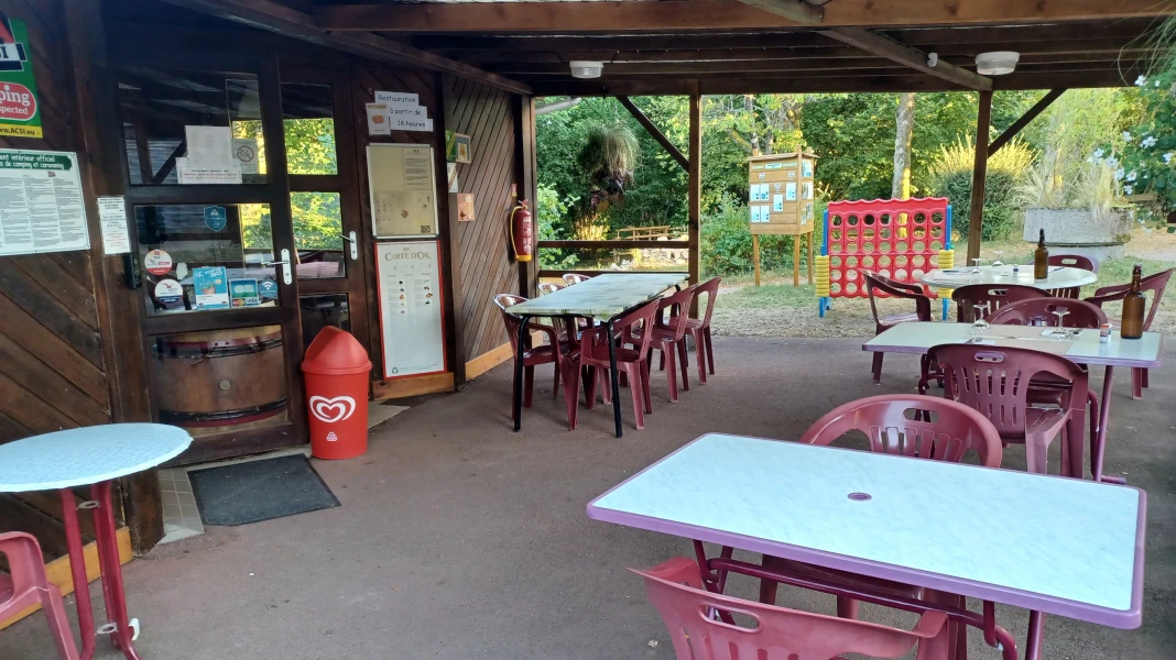 CAMPING LES GENÊTS DU MORVAN