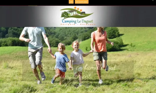 CAMPING LE DAGUET