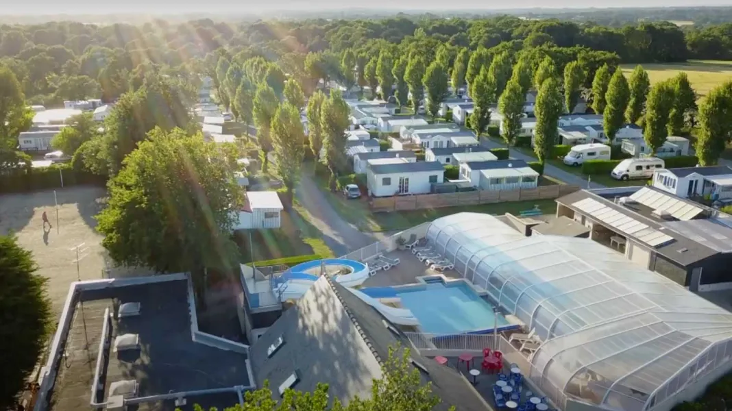 CAMPING DOMAINE DU MORBIHAN