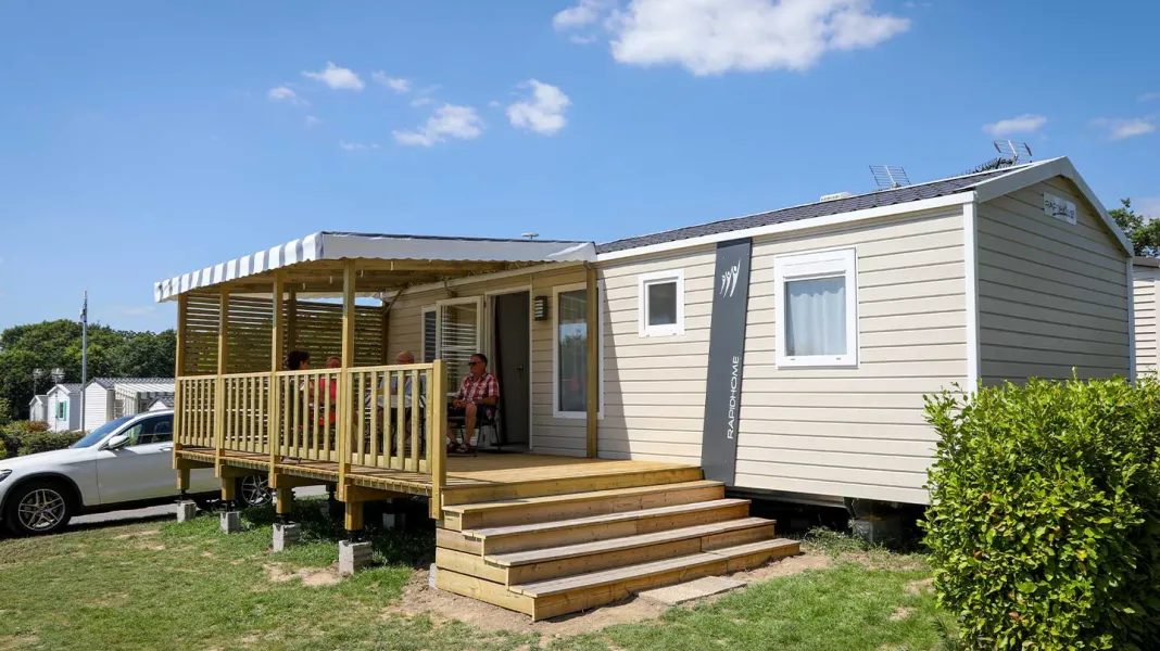 CAMPING DOMAINE DU MORBIHAN