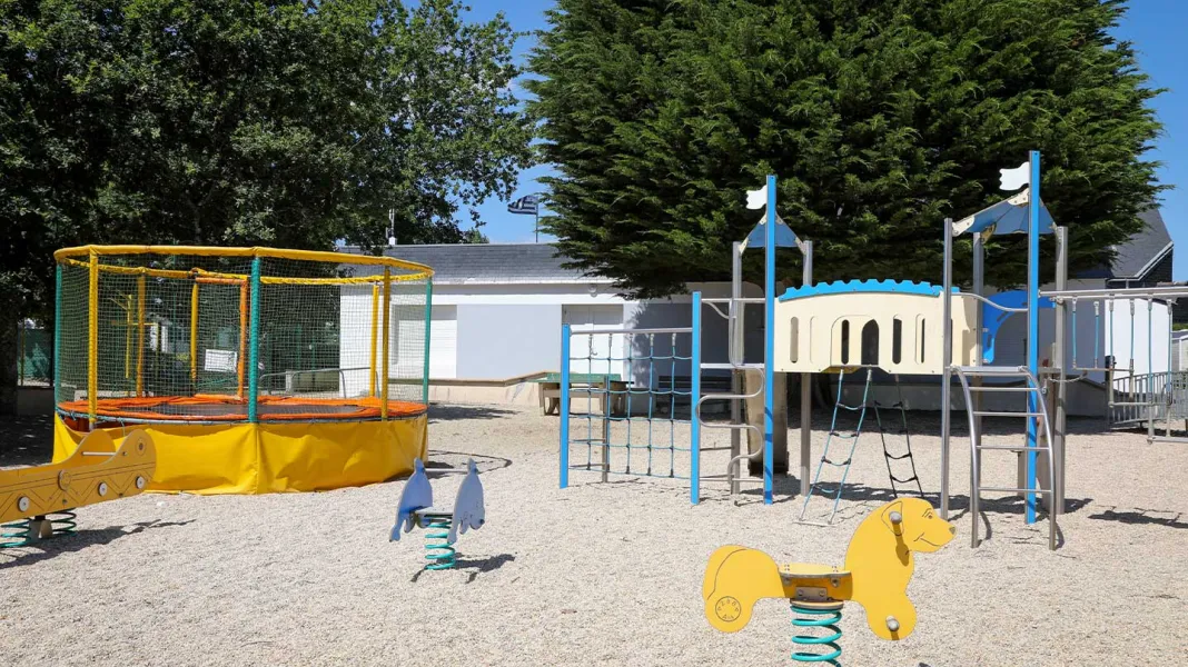 CAMPING DOMAINE DU MORBIHAN