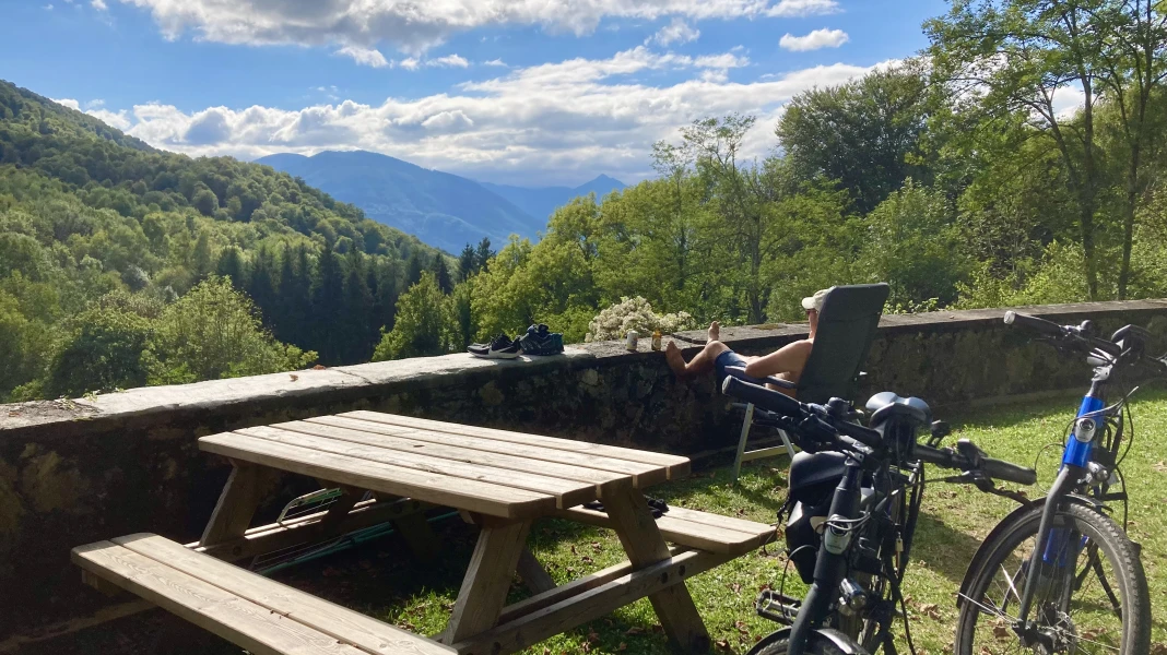 CAMPING PYRÉNÉES ÉMOTIONS