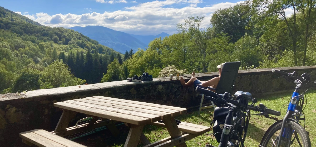 CAMPING PYRÉNÉES ÉMOTIONS