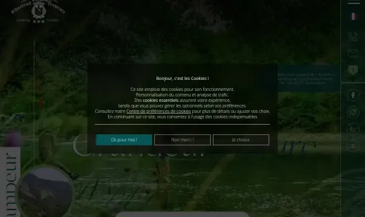 DOMAINE CHASTEUIL VERDON PROVENCE