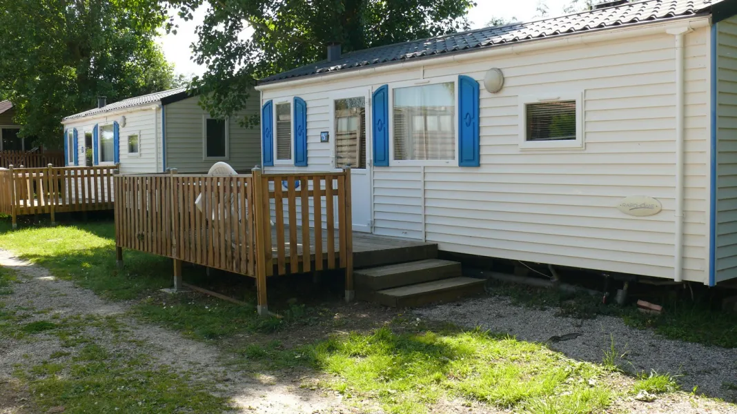 CAMPING DE LA BECQUERELLE