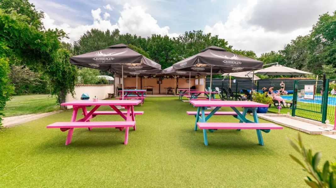CAMPING DU BOIS DE SANT-HILAIRE