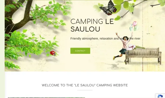 CAMPING LE SAULOU