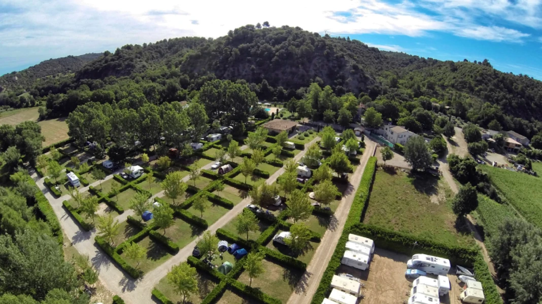 CAMPING TIKAYAN OXYGÈNE