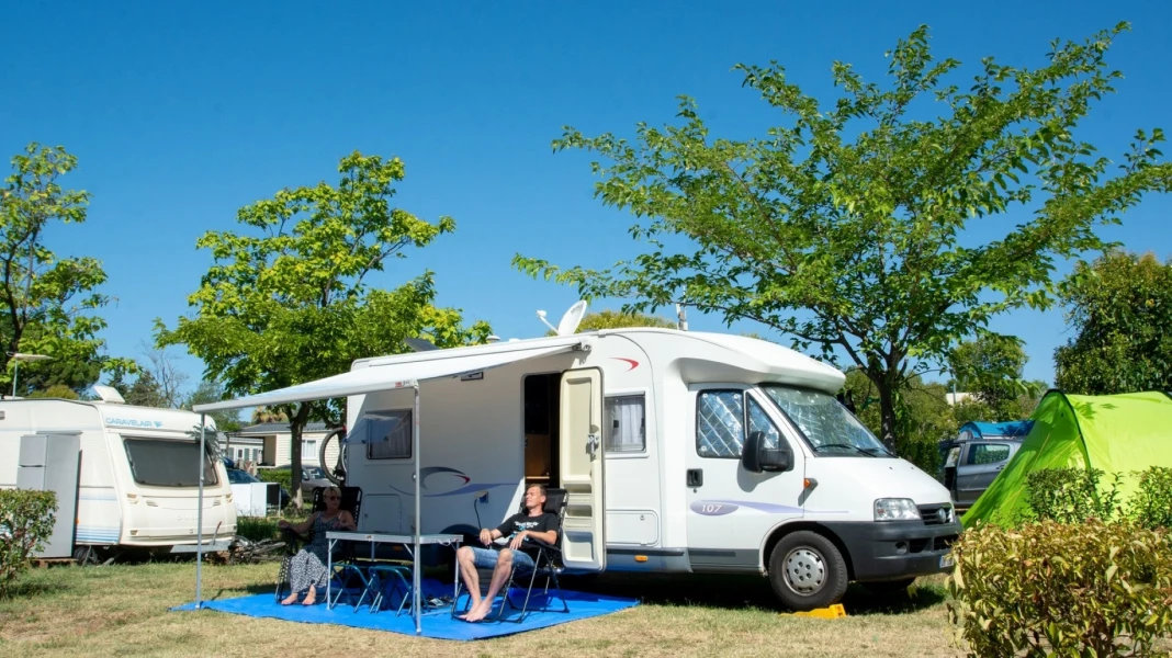 CAMPING TIKAYAN OXYGÈNE