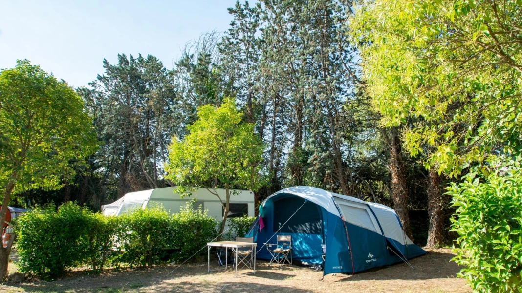 CAMPING TIKAYAN OXYGÈNE