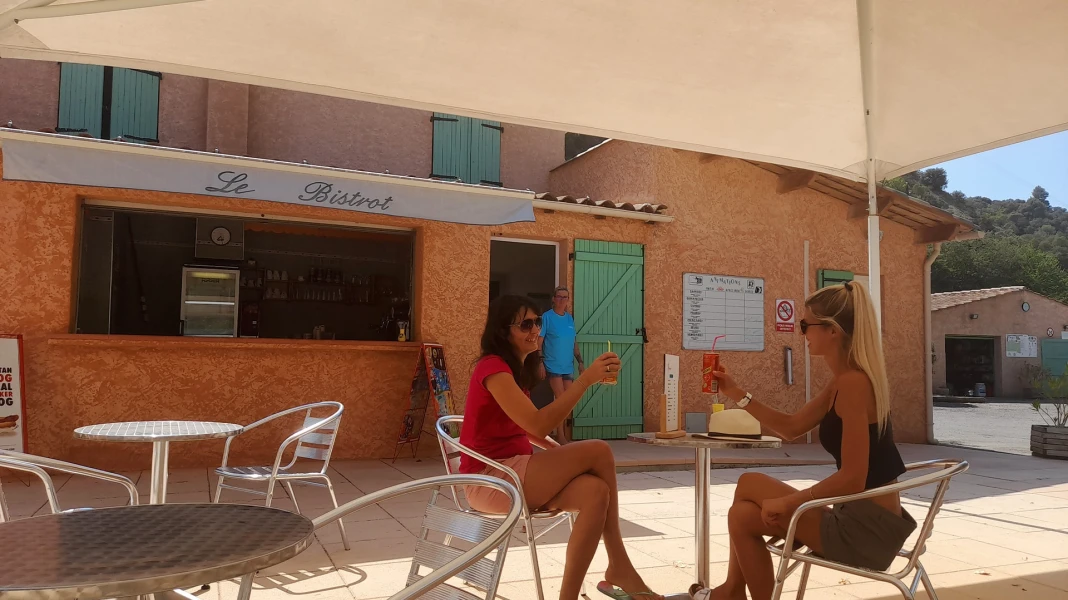 CAMPING TIKAYAN OXYGÈNE