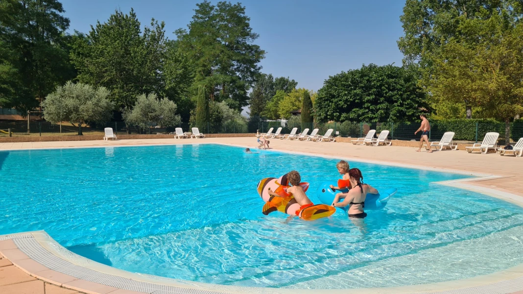 CAMPING TIKAYAN OXYGÈNE