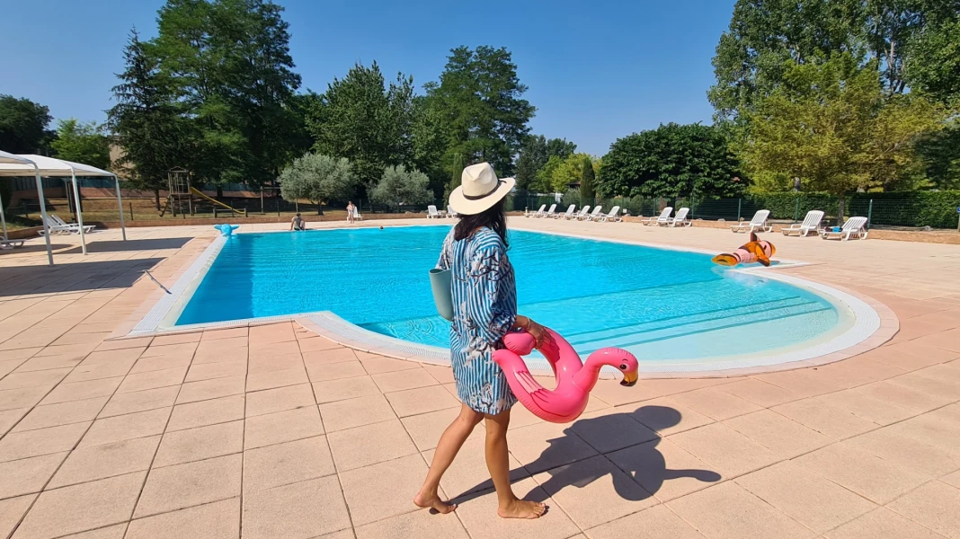 CAMPING TIKAYAN OXYGÈNE