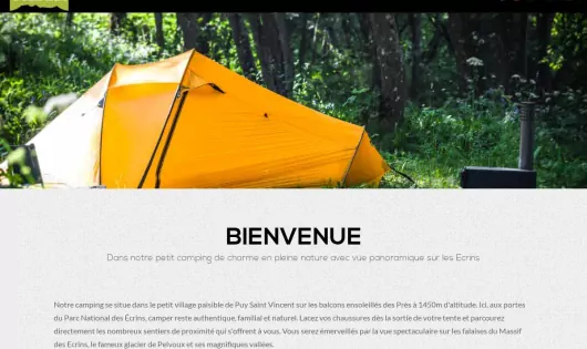 CAMPING CROQUE LOISIRS