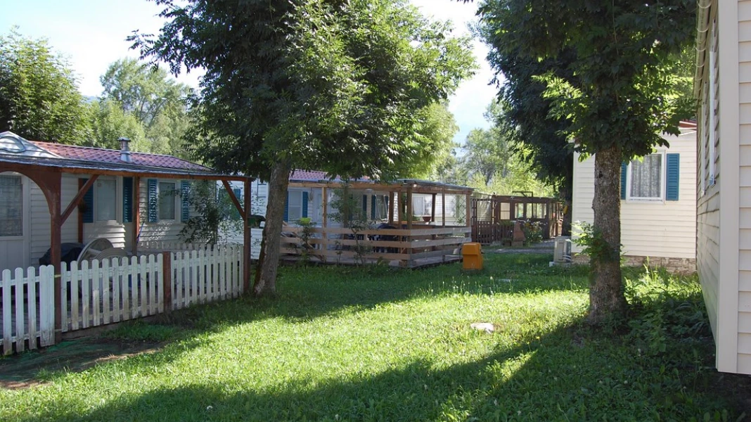 CAMPING DE LA BLANCHE