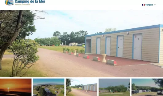 CAMPING DE LA MER