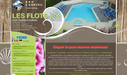 CAMPING LES FLOTS N°4