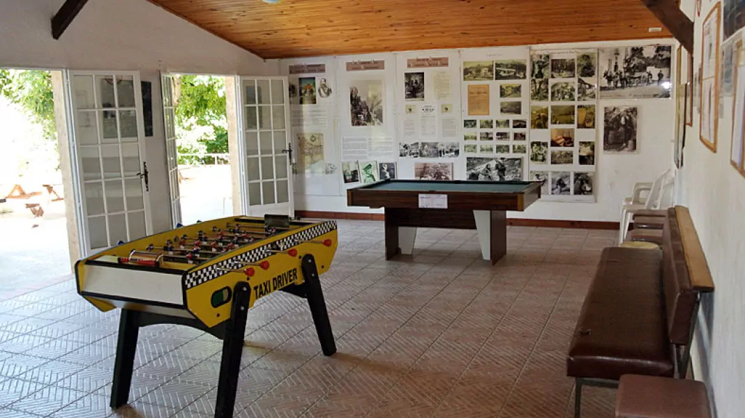 CAMPING LA FERME RIOLA